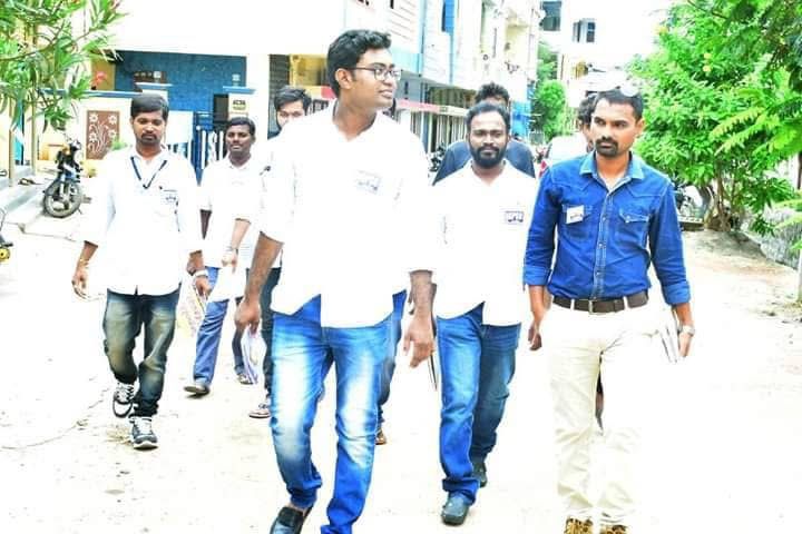 kota_shyam kumar independent candidate services